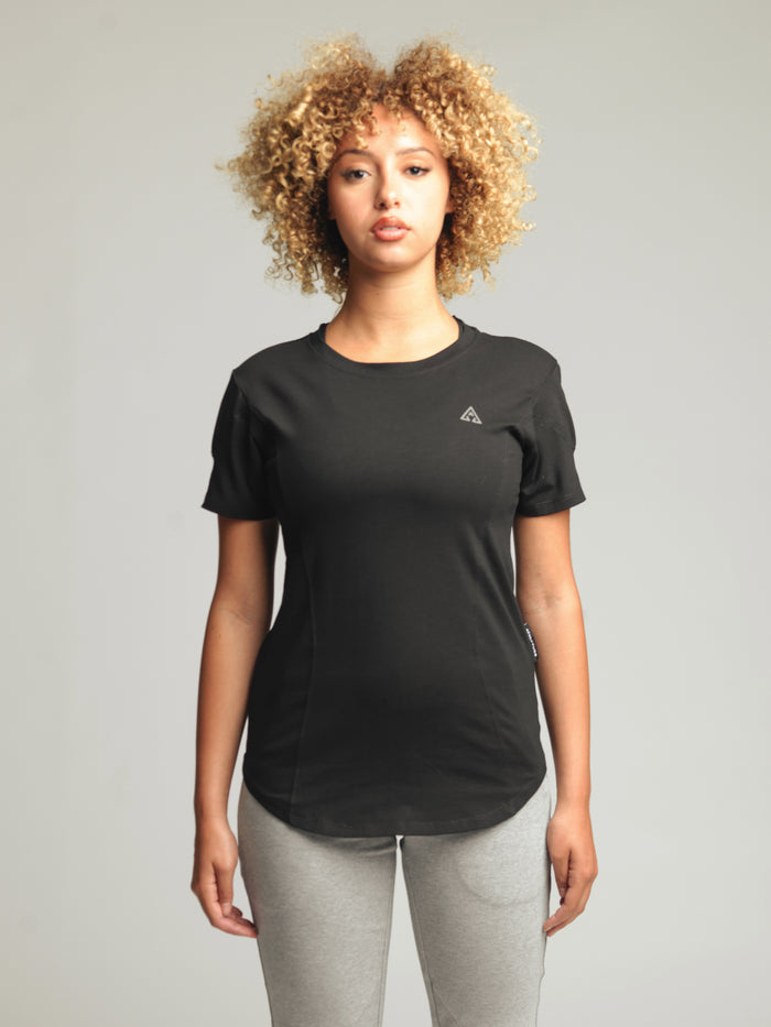 Women's Essential T-Shirt - Black
