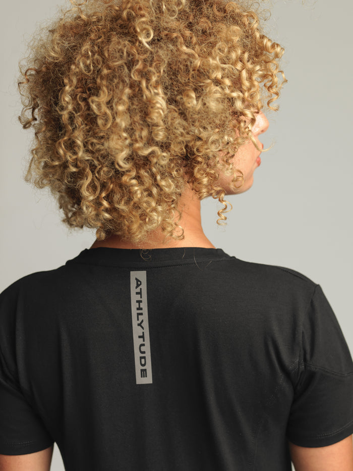 Women's Essential T-Shirt - Black