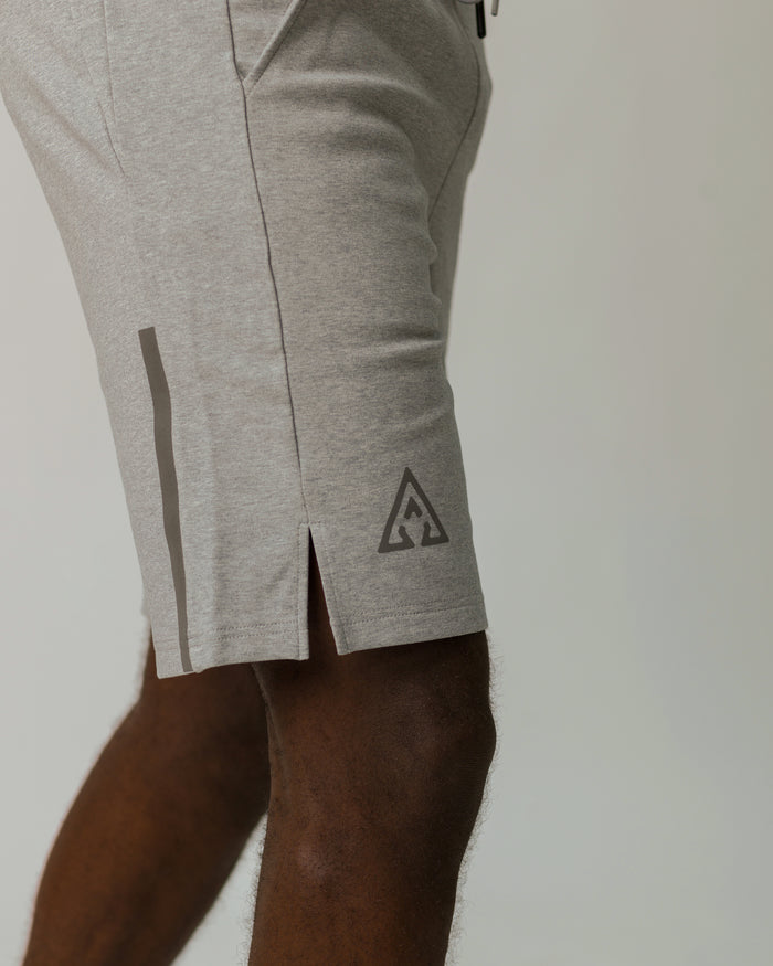 Men's Training Shorts - Grey