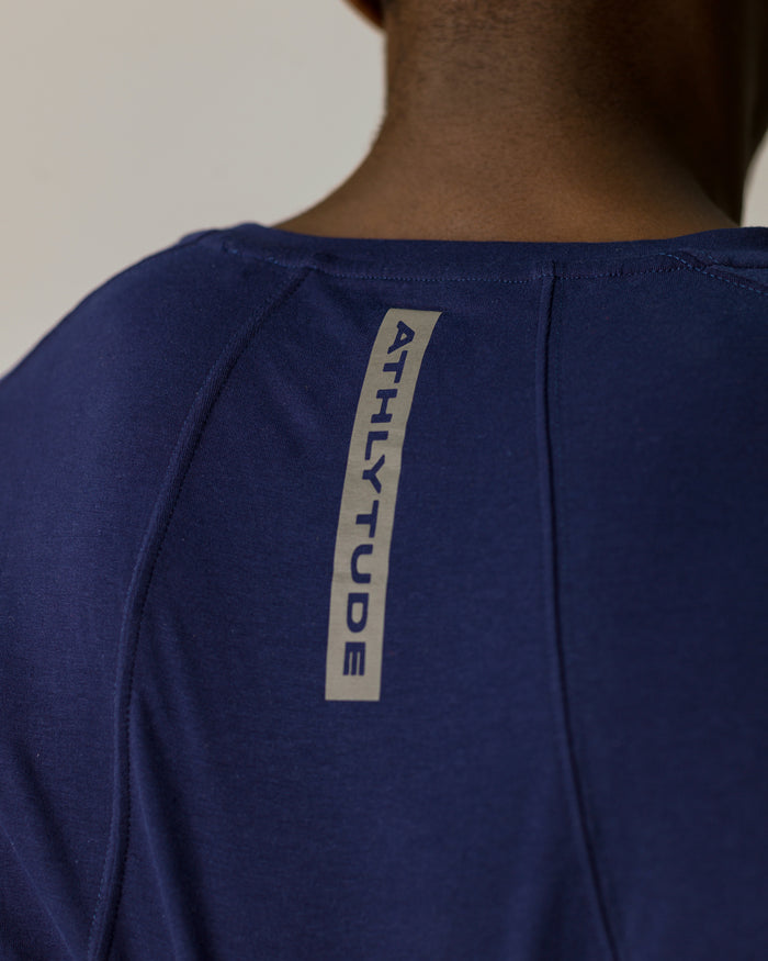 Men's Performance T-Shirt - Navy