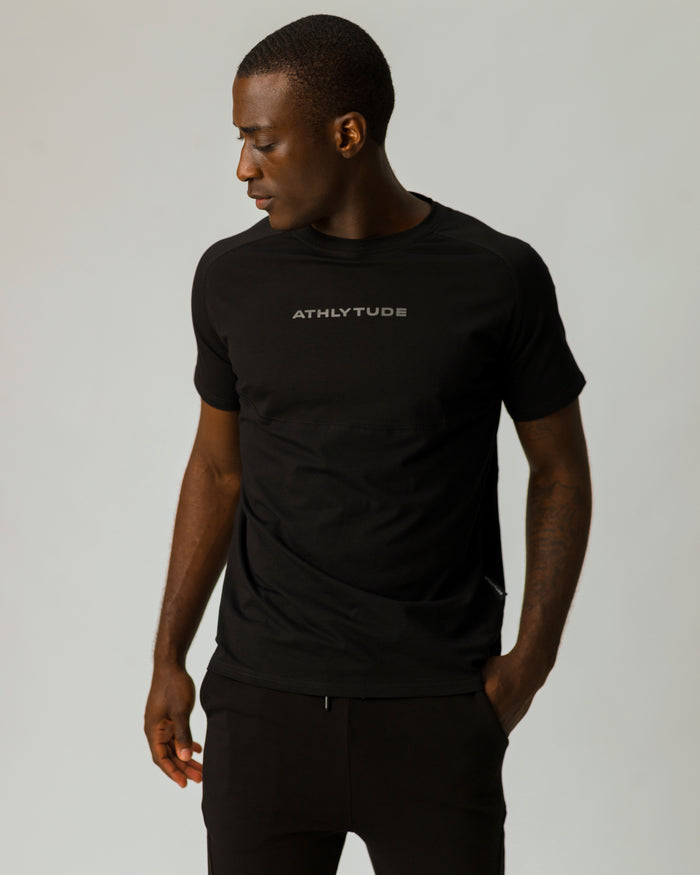 Men's Performance T-Shirt - Black