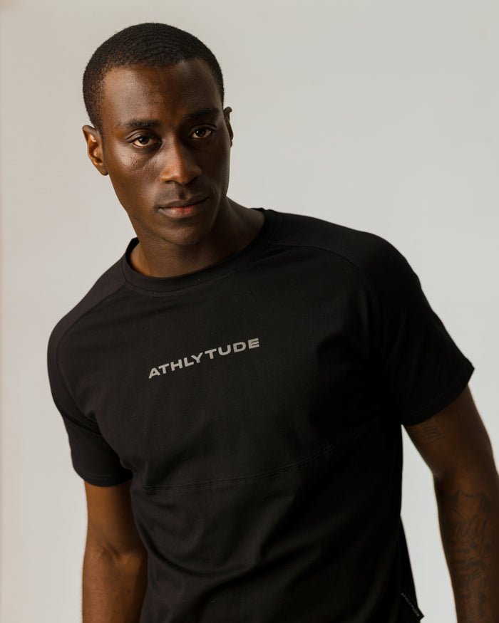 Men's Performance T-Shirt - Black