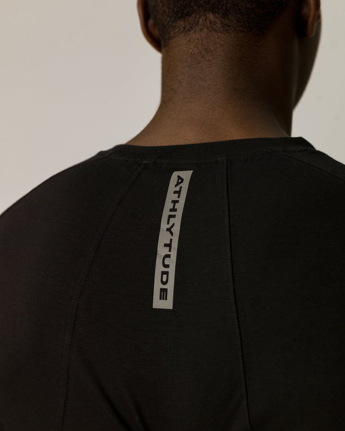 Men's Performance T-Shirt - Black