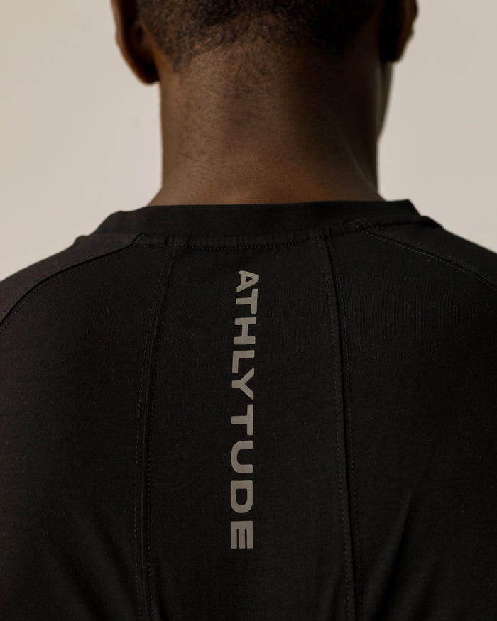 Men's Performance T-Shirt - Black