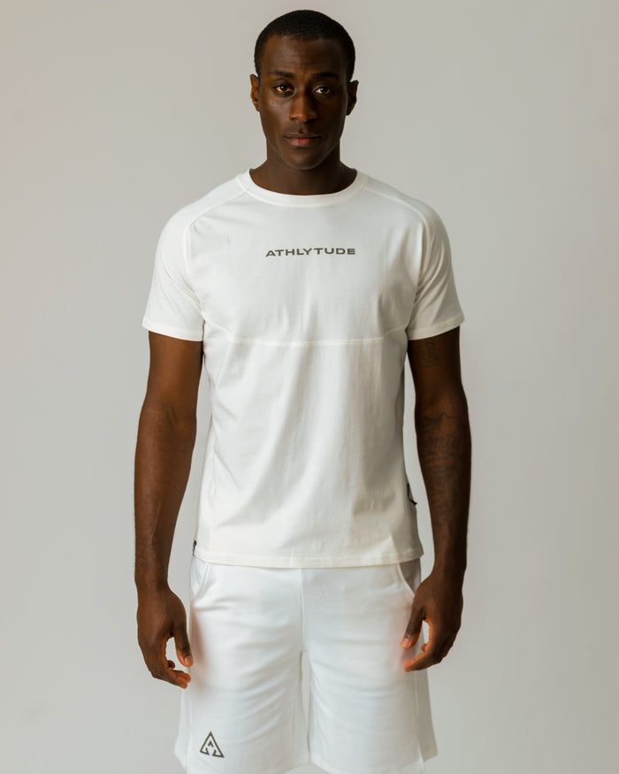 Men's Performance T-Shirt - White