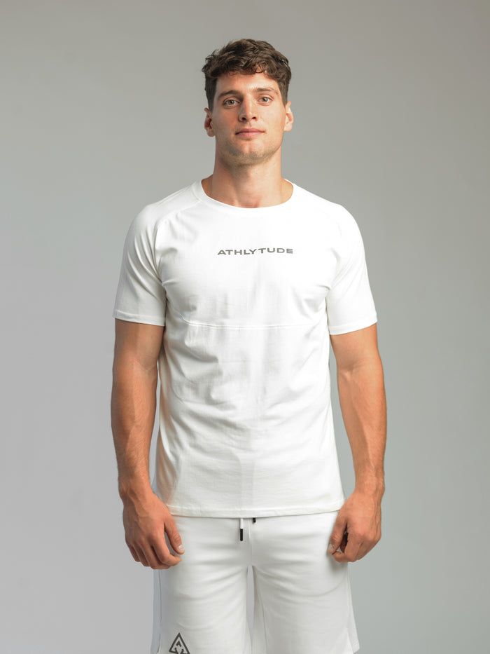 Men's Performance T-Shirt - White
