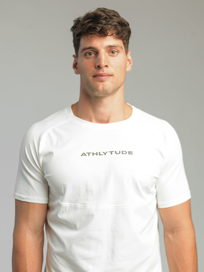 Men's Performance T-Shirt - White