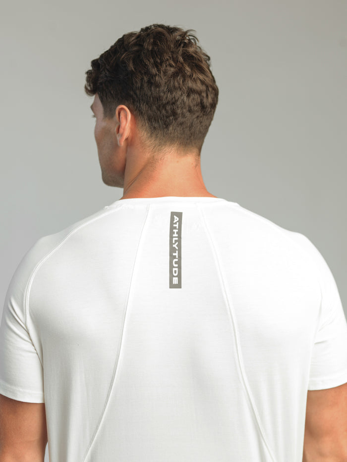 Men's Performance T-Shirt - White