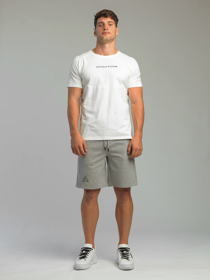Men's Performance T-Shirt - White