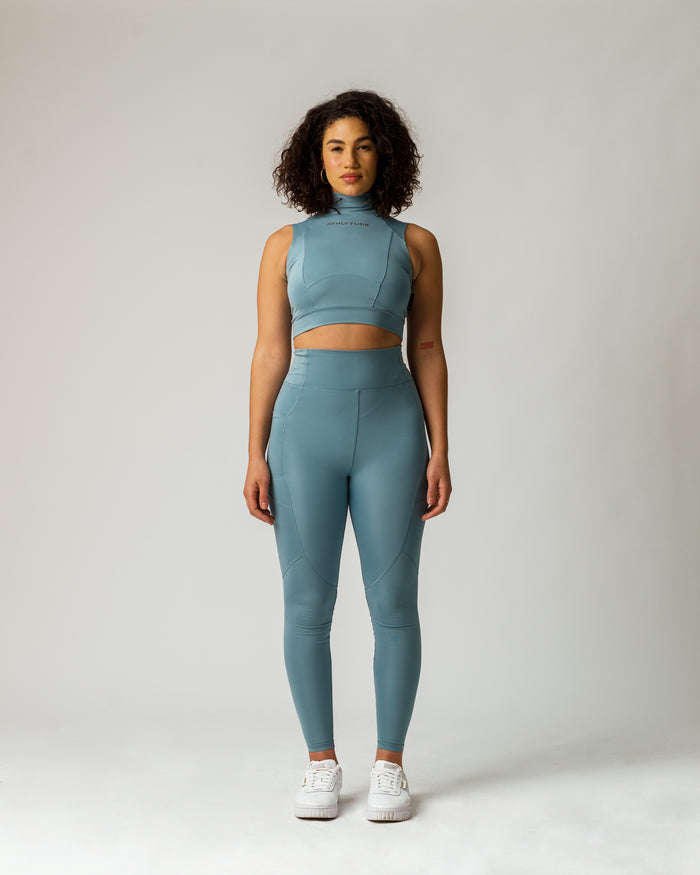 Women's Bra - Light Blue