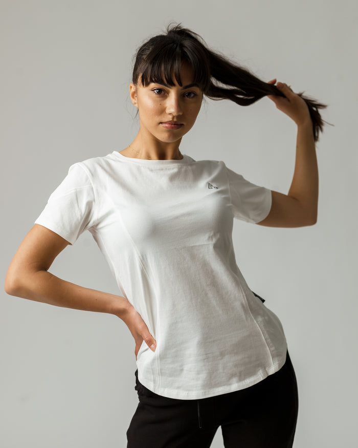 Women's Essential T-Shirt - White