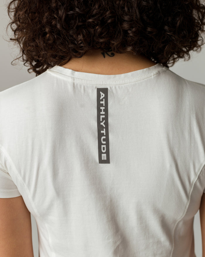 Women's Essential T-Shirt - White