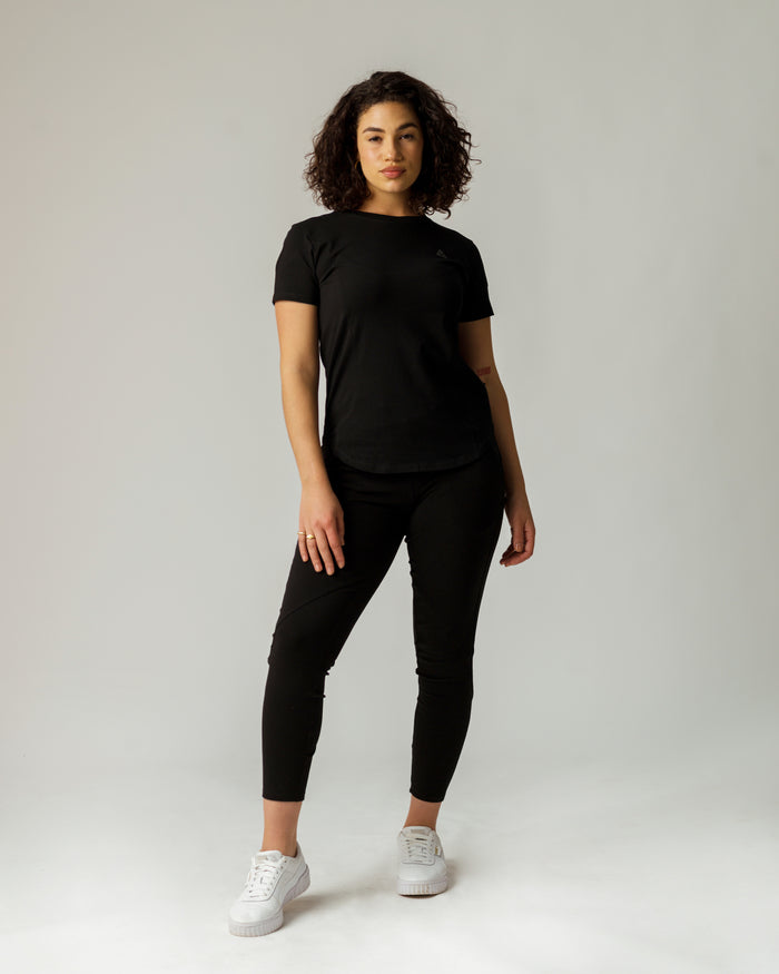 Women's Essential T-Shirt - Black