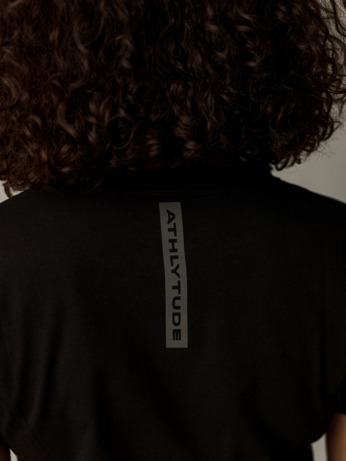 Women's Essential T-Shirt - Black