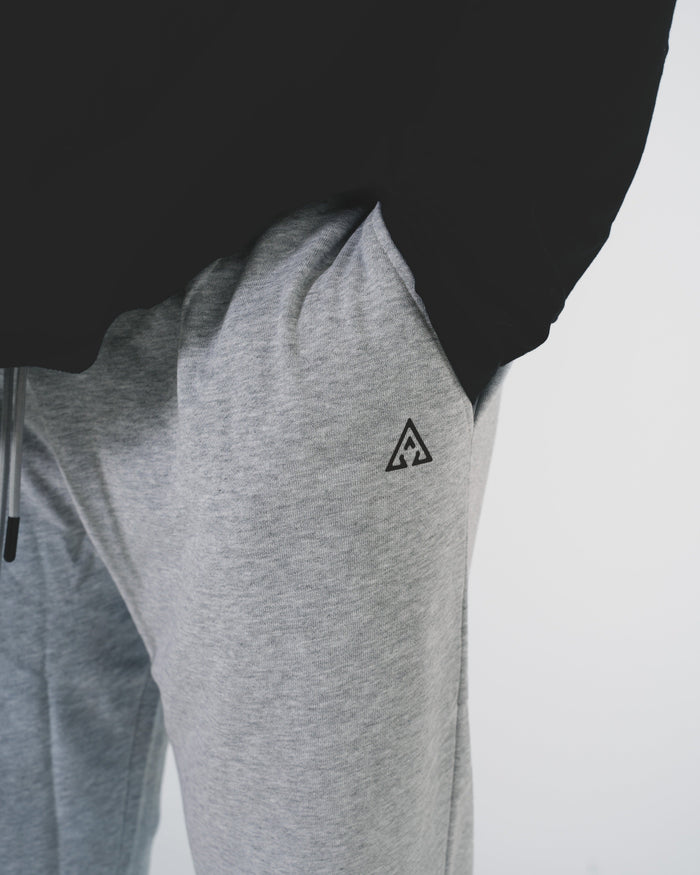 CottonFlex Training Pants - Grey