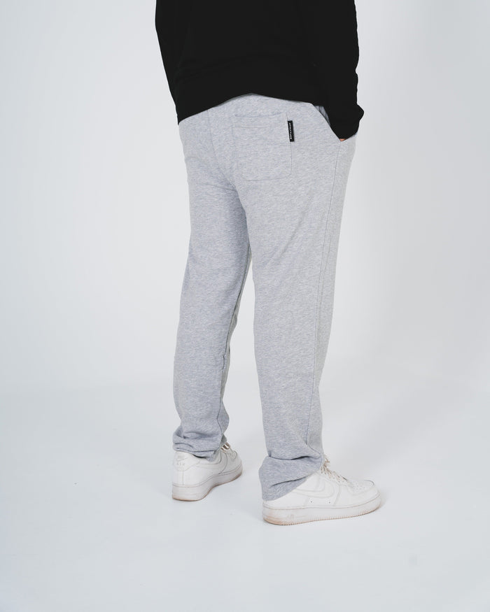 CottonFlex Training Pants - Grey