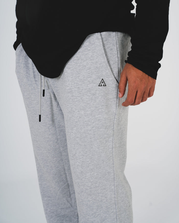 CottonFlex Training Pants - Grey